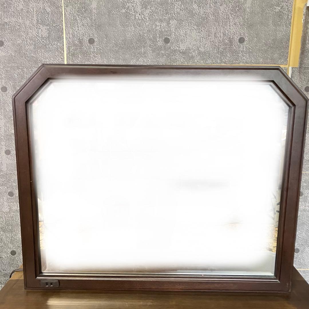 マルニ木工 maruni꧂ドレッサー&チェアセット 鏡 化粧台 ミラー メイク