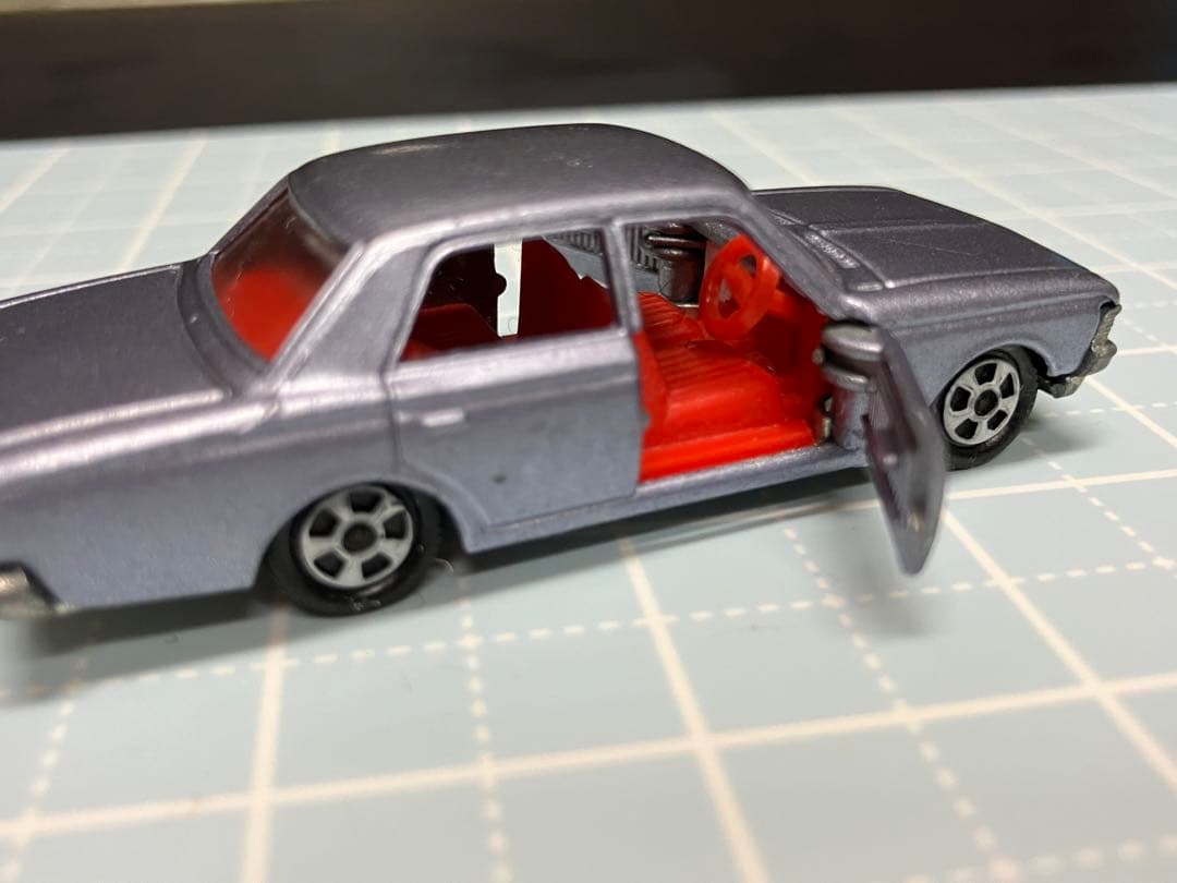 ミ*父様 トミカ　トヨタ　クラウン