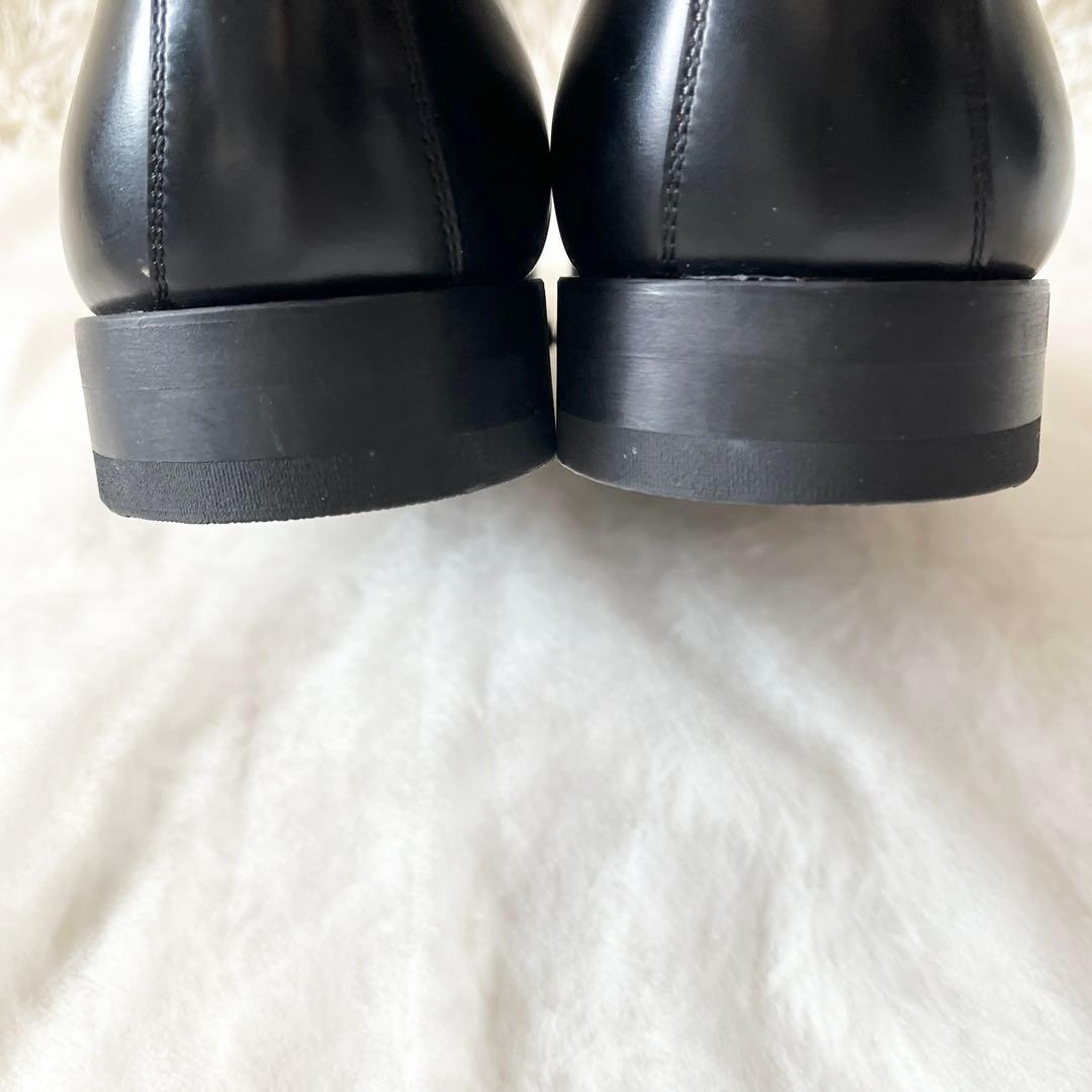 新品未使用✨REGAL リーガル　ビジネスシューズ　レザー　Y624 ブラック