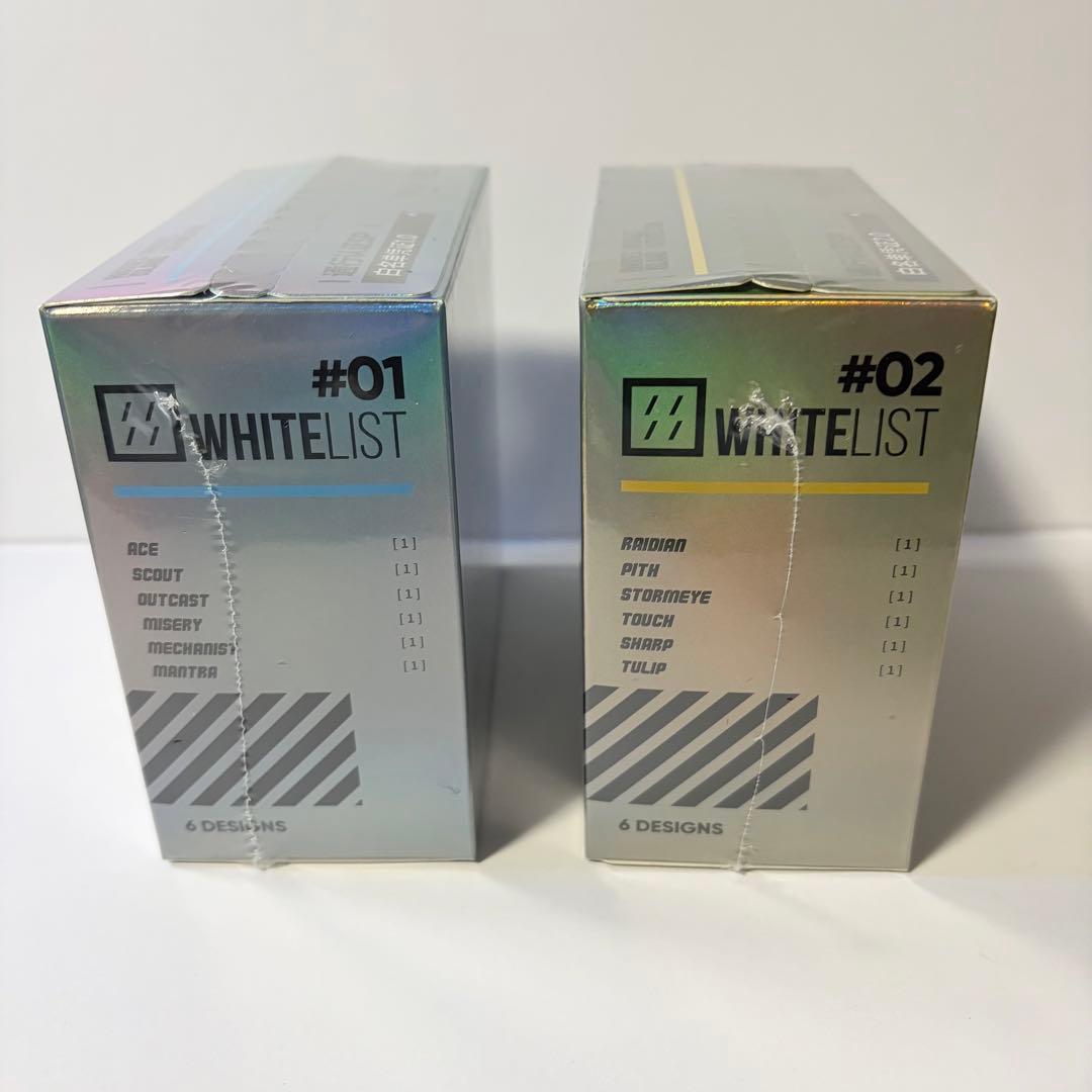 アークナイツ 通行認証 エリートオペレーター box