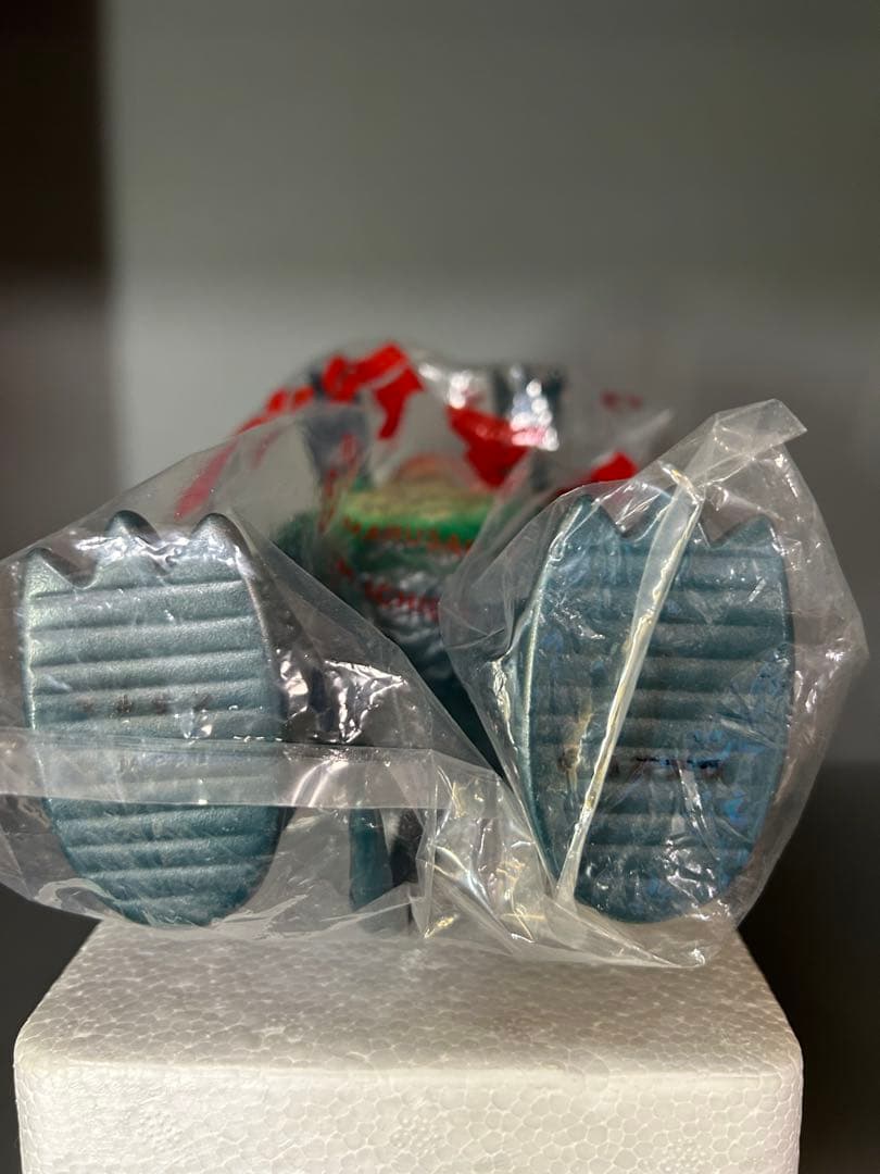 ガラモン　ウルトラQ1期 復刻　マルサン　円谷プロ　ダメージ版　軟質