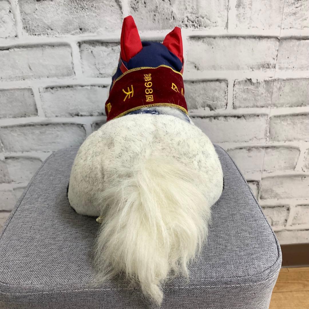 美品 AVANTI タマモクロス ぬいぐるみSサイズ タグ付き - メルカリ