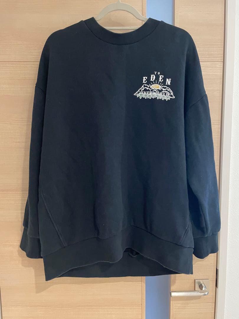 UVERworld EDEN スウェット サイズ3