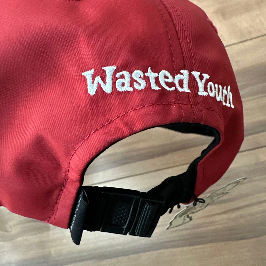 WASTED YOUTH TAPPEI VERDY （RED） - メルカリ