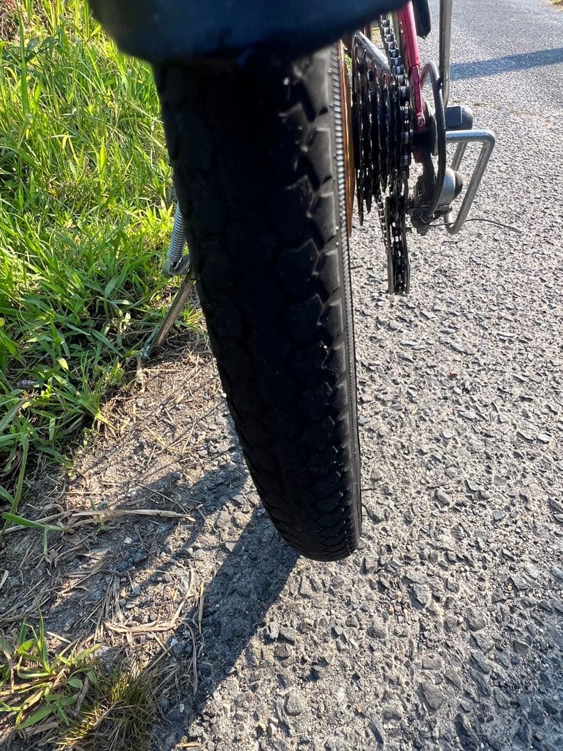 発送不可名古屋市内お届け無料20インチ外装6段変速