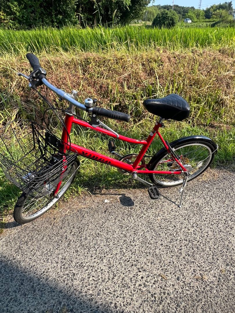 発送不可名古屋市内お届け無料20インチ外装6段変速