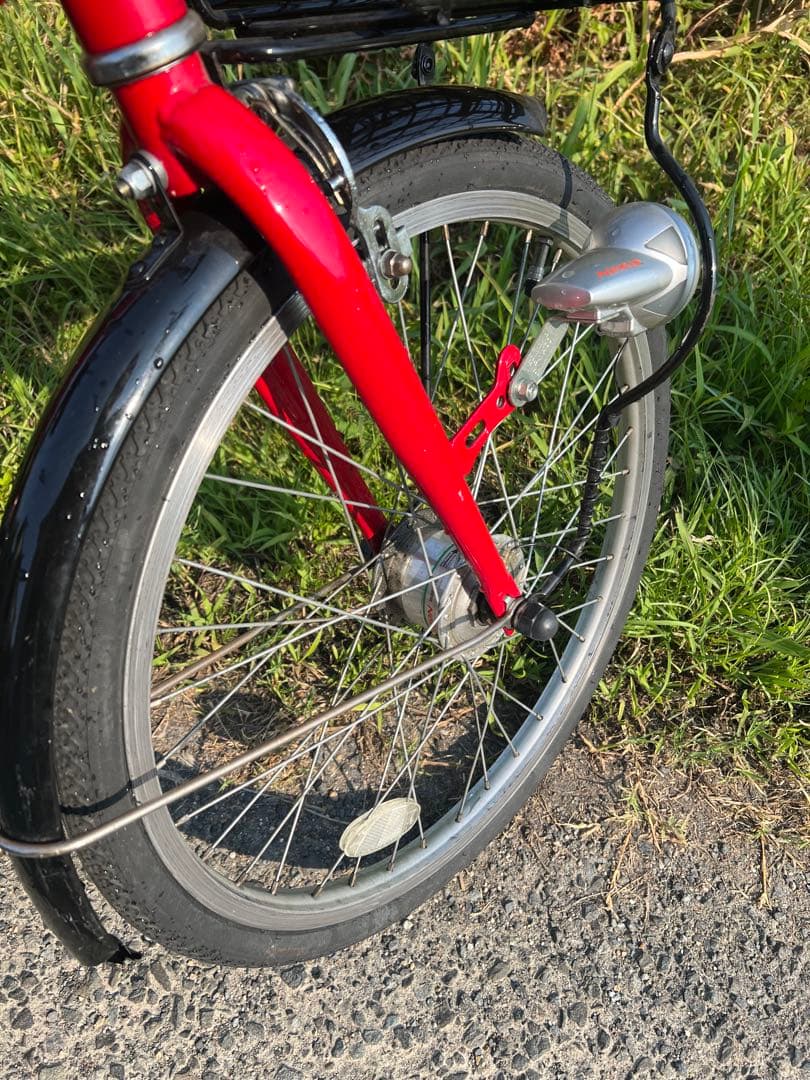 発送不可名古屋市内お届け無料20インチ外装6段変速