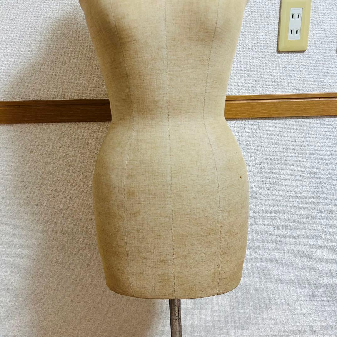 文化服装学院 文化学園 東京キイヤ ボディ トルソー マネキン 文化型 3