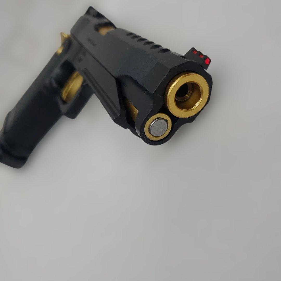 東京マルイ　ハイキャパ5.1 ゴールドマッチ