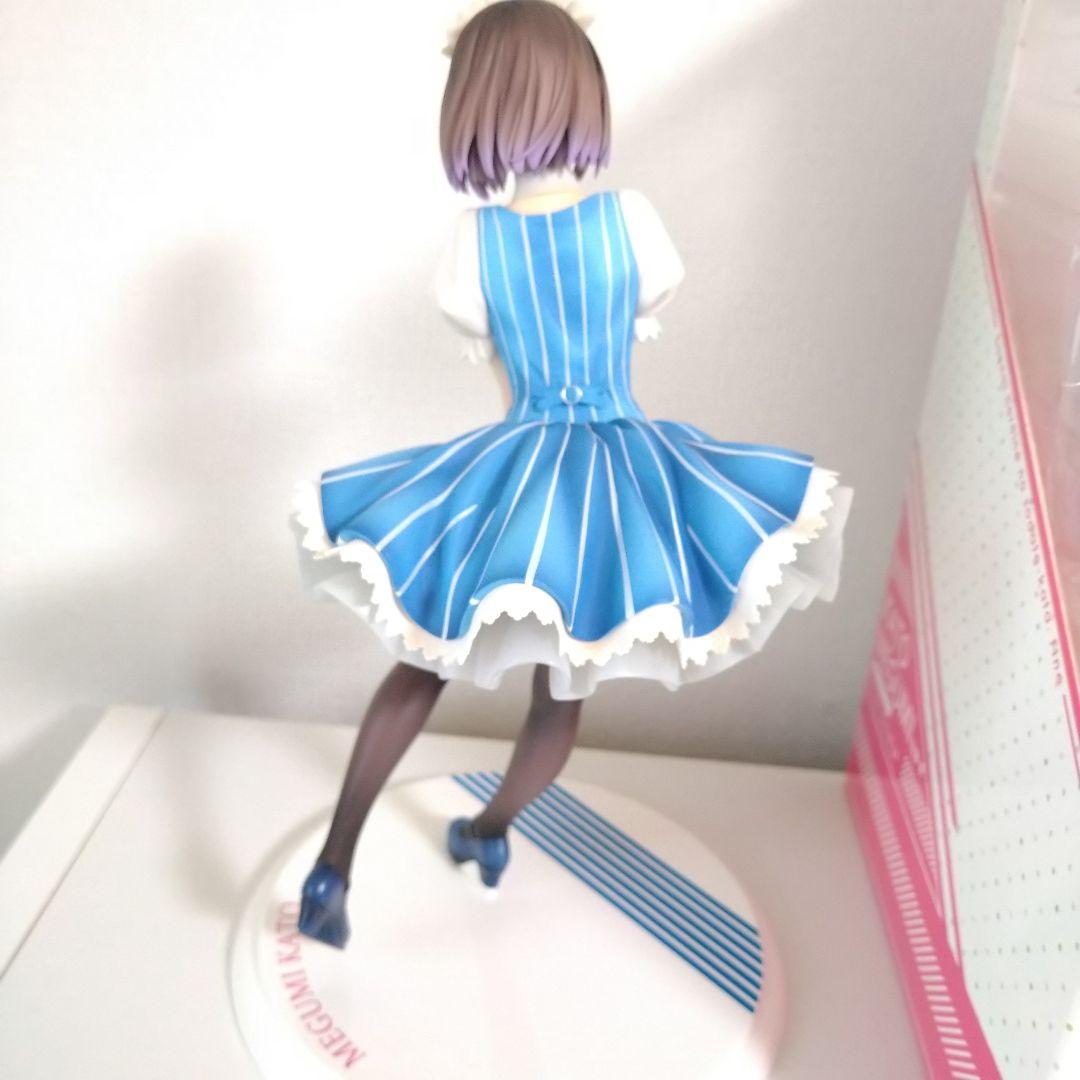 冴えない彼女の育て方 加藤恵 メイドver ANIPLEX フィギュア