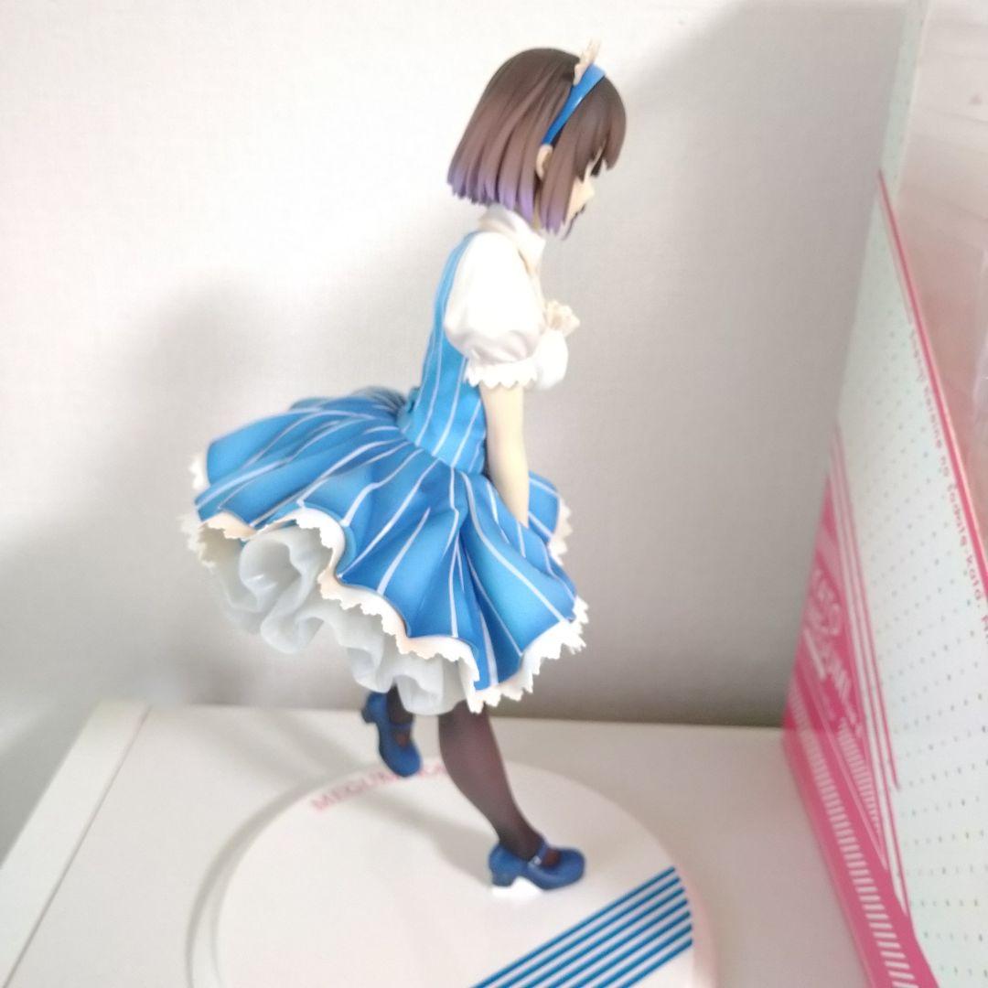 冴えない彼女の育て方 加藤恵 メイドver ANIPLEX フィギュア