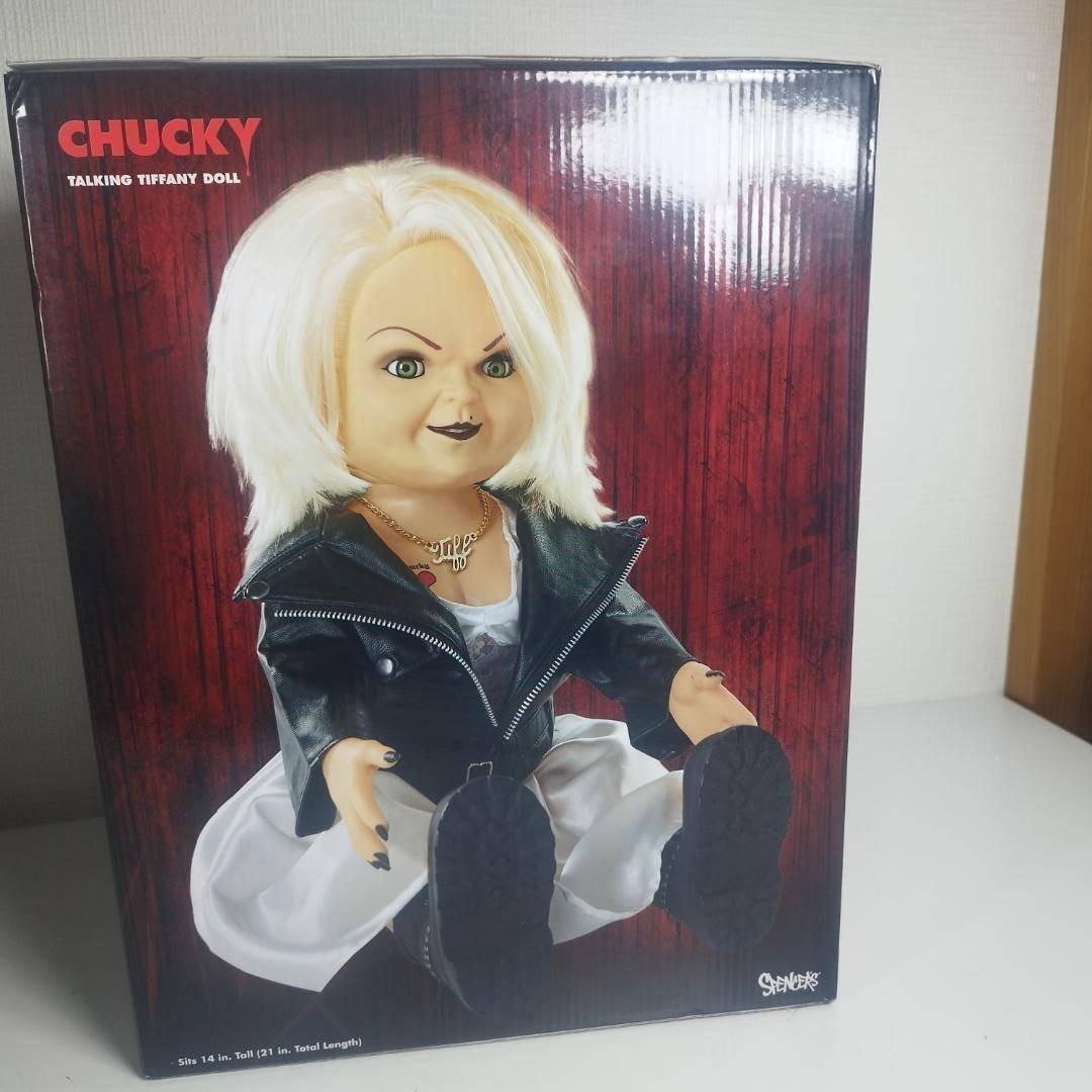 チャッキー ティファニー トーキング 等身大 日本未発売 スピリット hT34