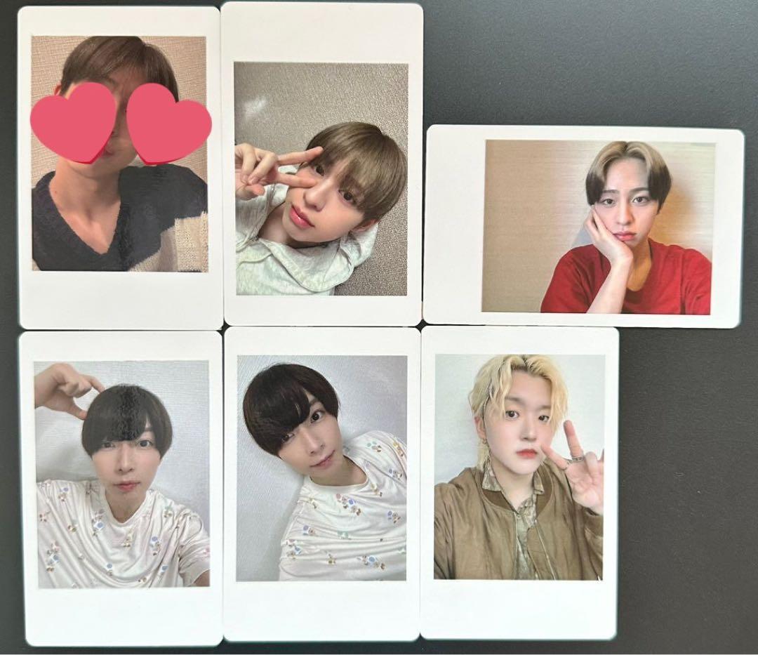 株式会社DD ハピカ チェキ パンダドラゴン ReLIT ナナクロニクル