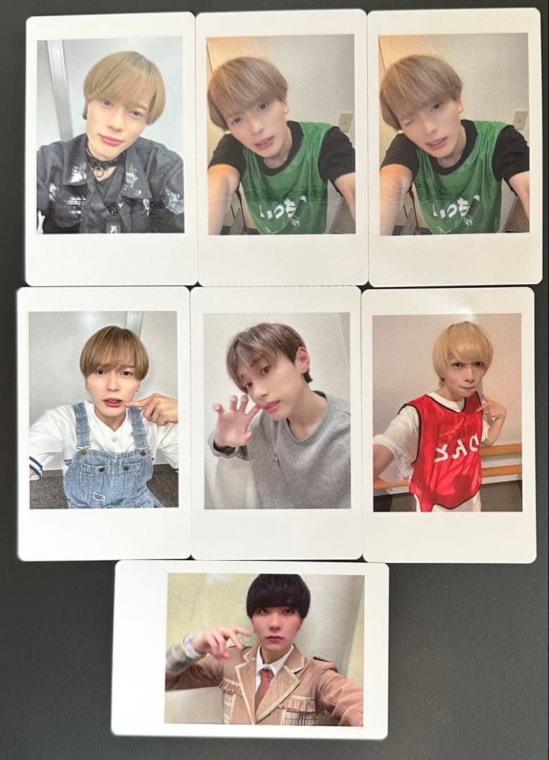 株式会社DD ハピカ チェキ パンダドラゴン ReLIT ナナクロニクル