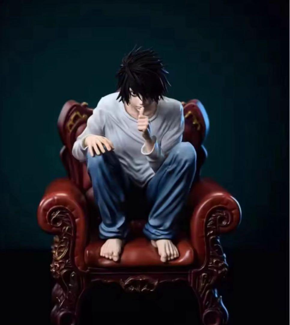 デスノート L エル フィギュア 15cm