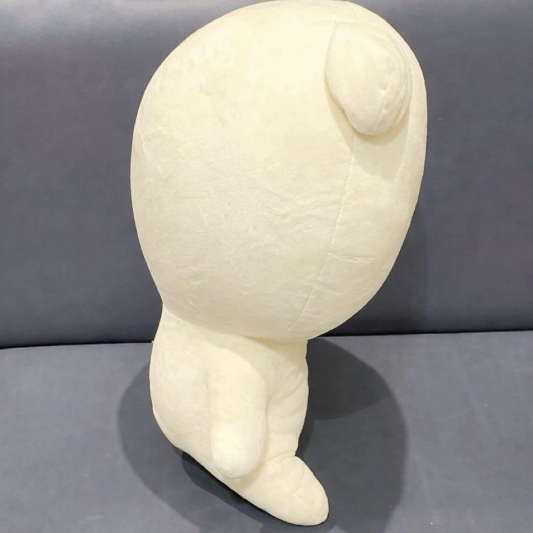 Merry Between ビッグぬいぐるみ MILK ミルク 白 希少 レア