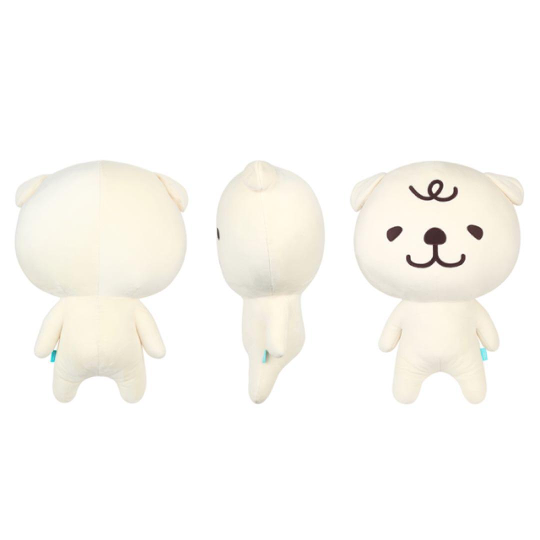 Merry Between ビッグぬいぐるみ MILK ミルク 白 希少 レア