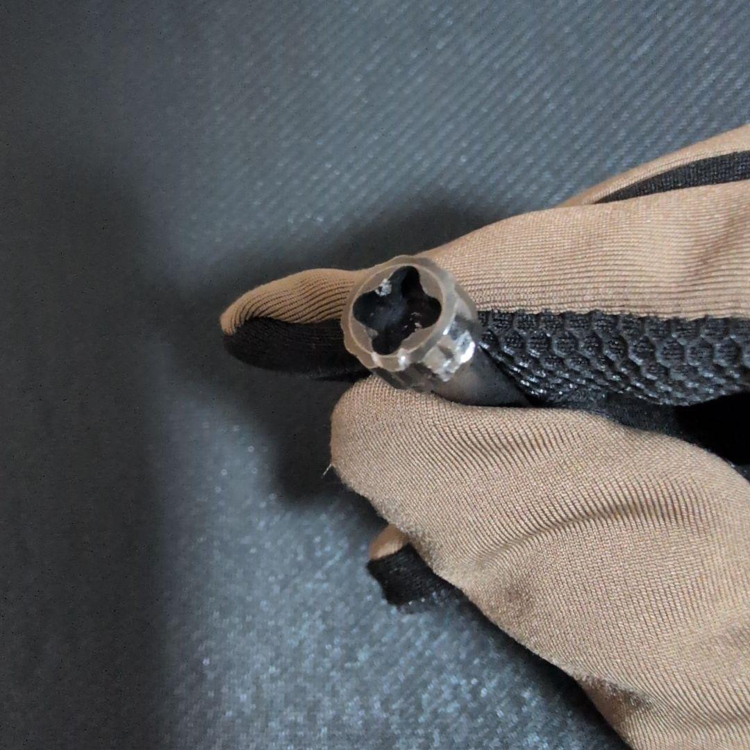 東京マルイ 純正 HK416D デルタカスタム ハンドガード おまけ付き