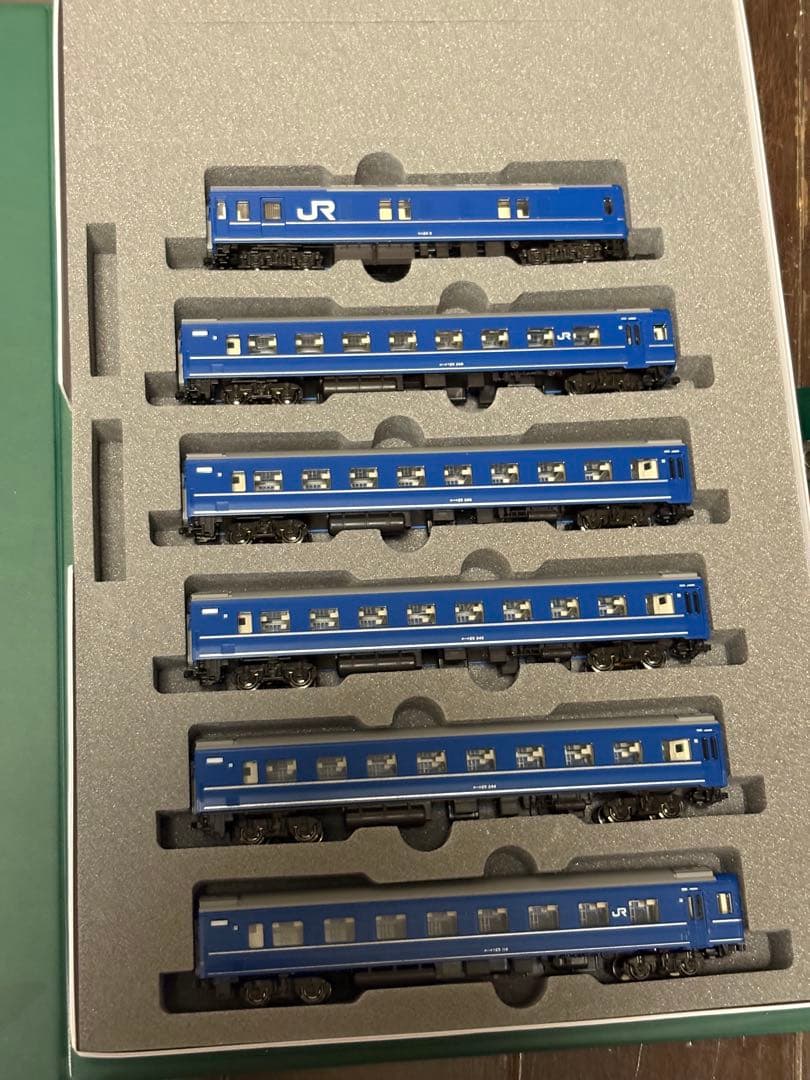 KATO EF66 ×3＋「さくら・はやぶさ/富士」15両セット（室内灯入り）