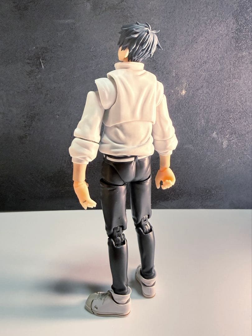 S.H.Figuarts 乙骨憂太 ‐劇場版 呪術廻戦 0‐