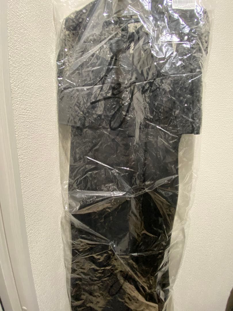 LEJA エレガント ブラック パーティードレス