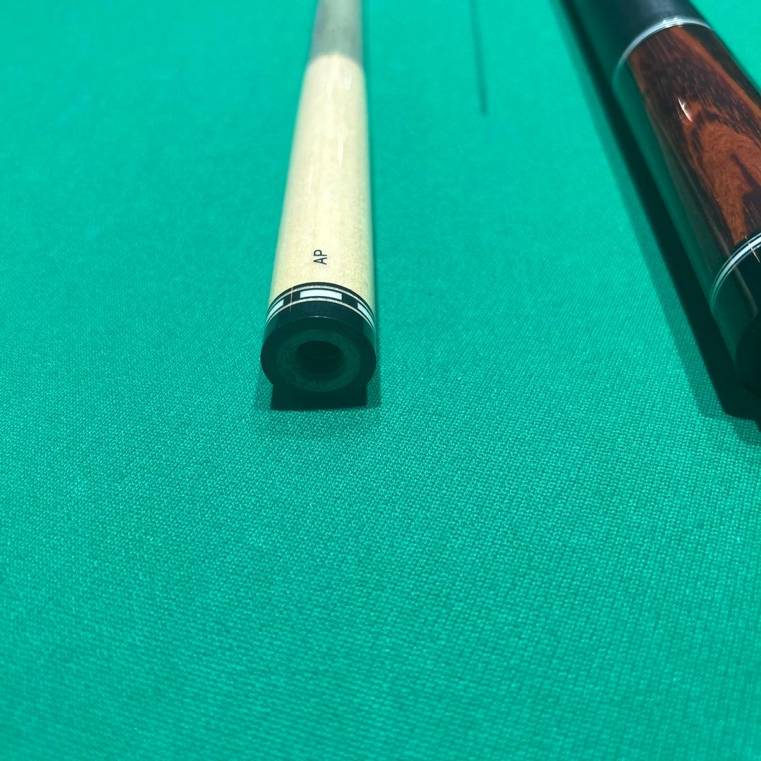 し*ん様 ビリヤードキュー 2ピース ハオキュー　HOW CUE