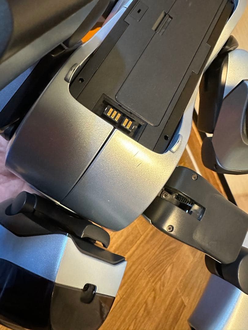 SONY AIBO ERS-210動作品整備済/充電台/無線LAN/ソフト3本 - メルカリ