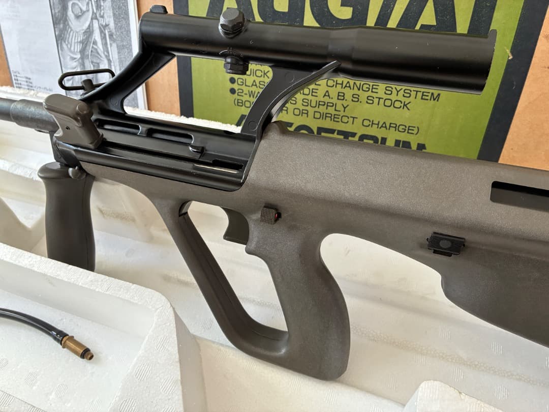 STEYR AUG A1 ガスガン