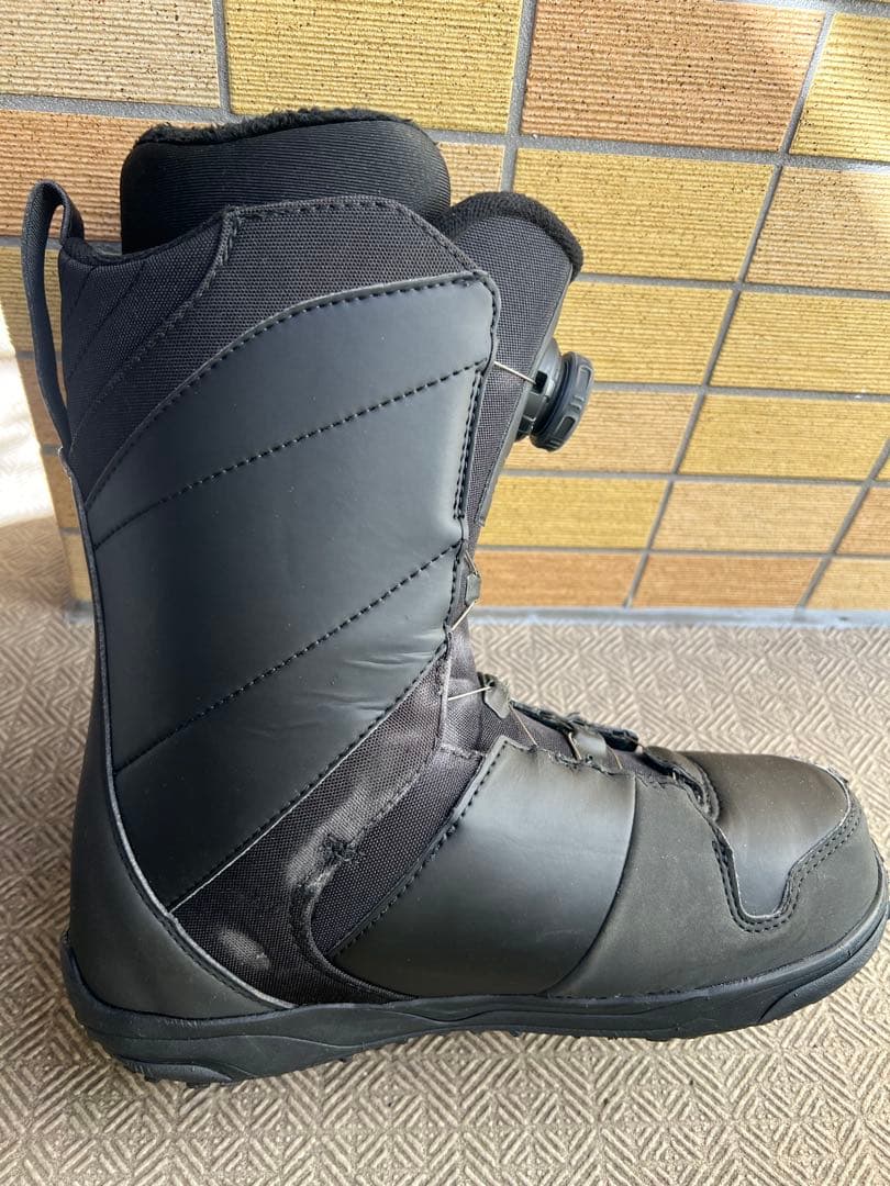 ANTHEM スノーボードブーツ 26.5 ブラック 美品【最終値下げ】