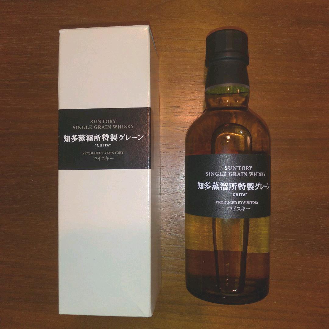 サントリーウイスキー 知多蒸留所 特製グレーン N110412869