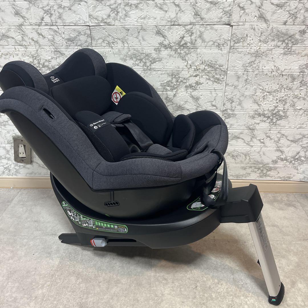 極美品スマートエンジェル ターンレジェネクストST RM-2004 ISOFIX