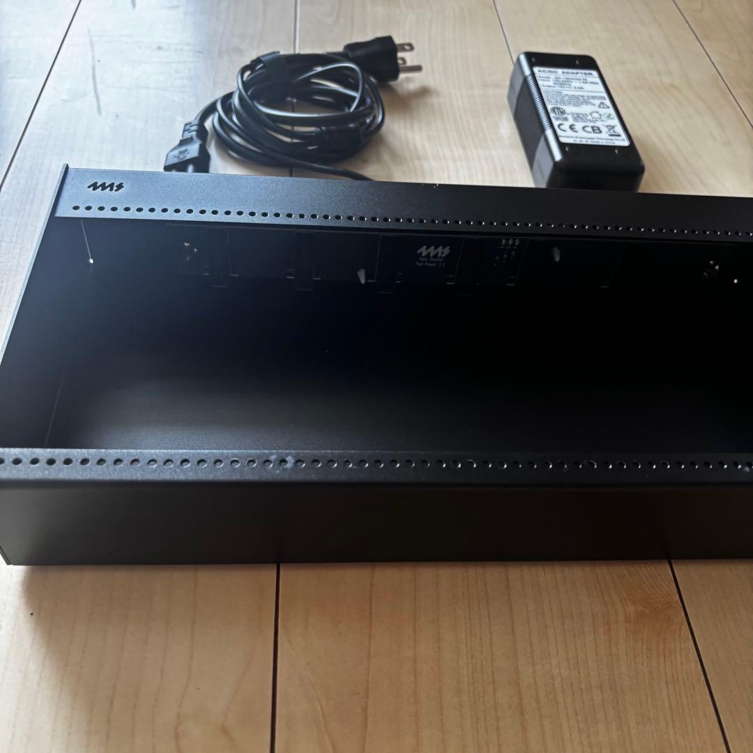 4ms Pod64X (Powered) モジュラーシンセ ケース