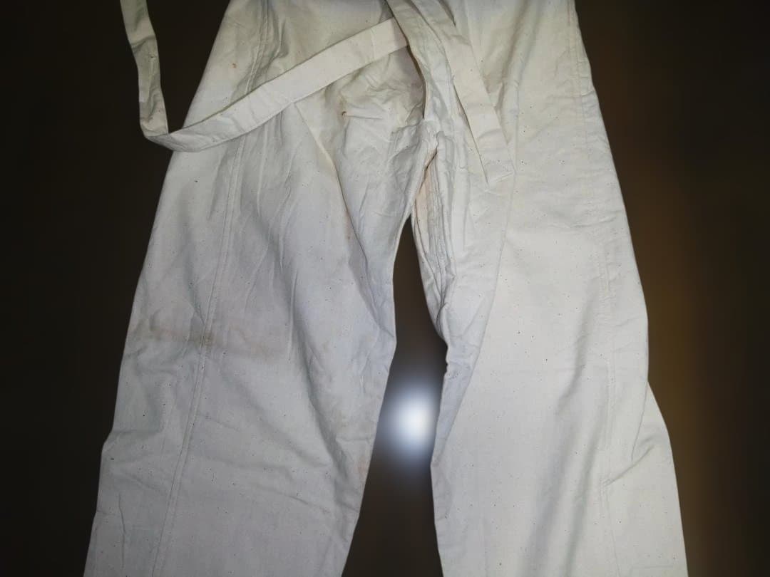 旧日本海軍「作業衣（ズボン）偕行社 3本」未使用品 - メルカリ