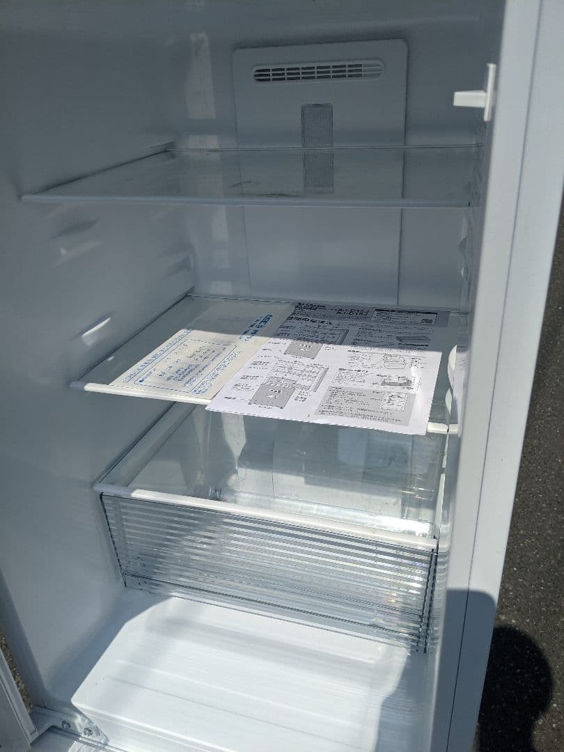 BEEMシャープ　SJ-D18J シャープ 179L 冷蔵庫