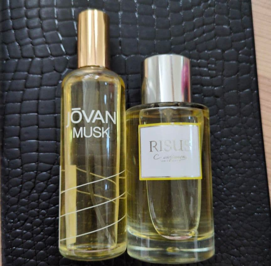 msy様　IDC大塚家具オットマン、ジャケット、香水セット