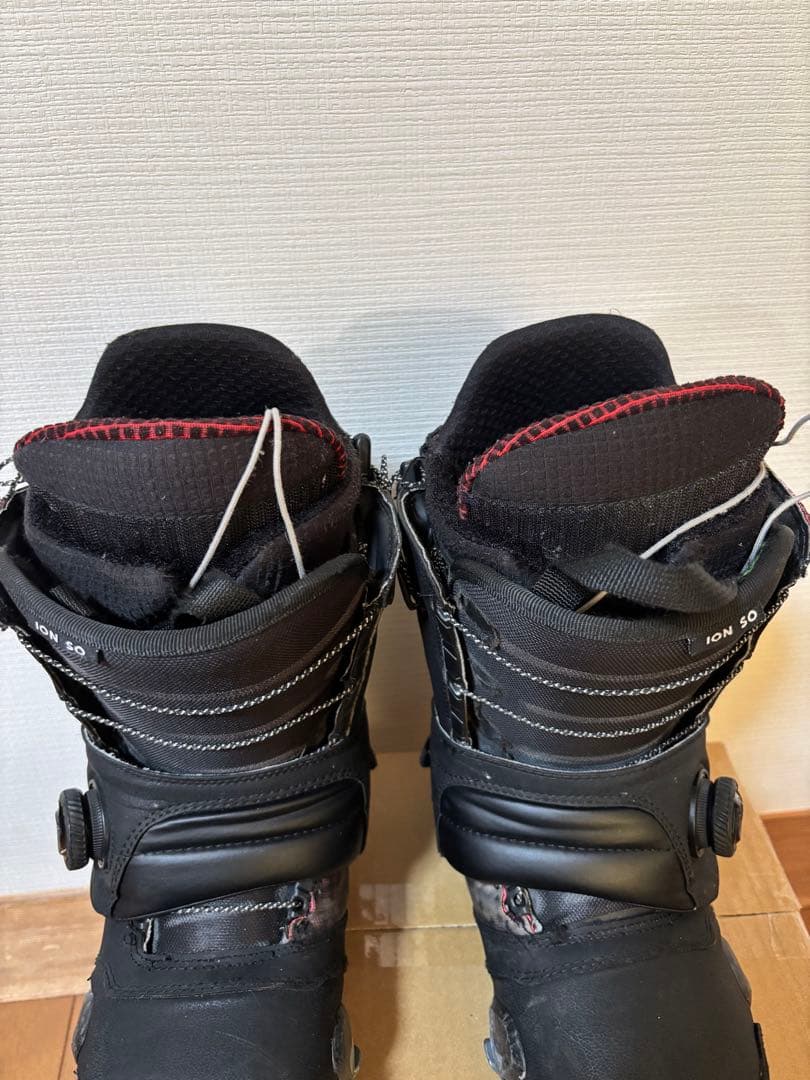 stepon ion burton バートンステップオン ブーツ　アイオン