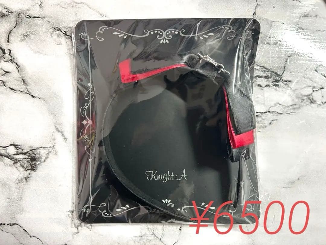 KnightA -騎士A- ばぁうくん まとめ売り (ほぼ新品未使用)