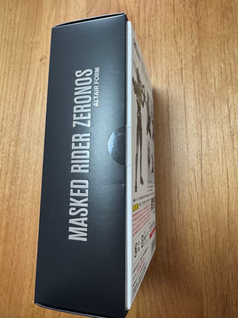 SHFiguarts 仮面ライダーゼロノスアルタイルフォーム