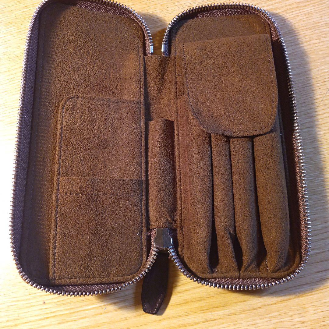 Duct ペンケース マルゴー