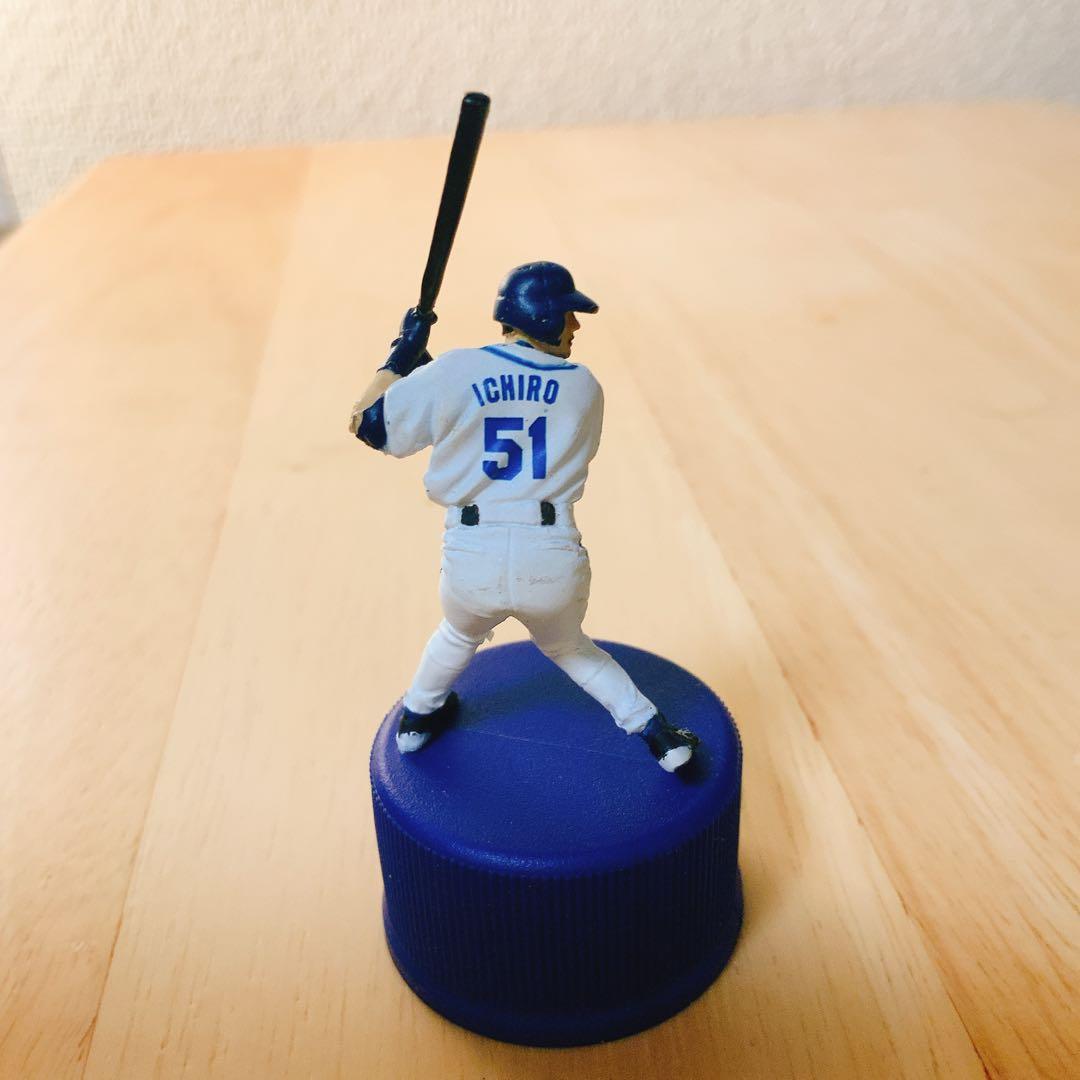 お宝：シアトル・マリナーズ時代のイチロー選手のフィギュアセット22個