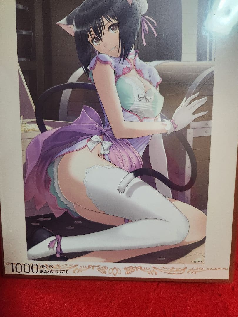 シャイニング・ハーツ シャオメイ　１０００p　ジグソーパズル