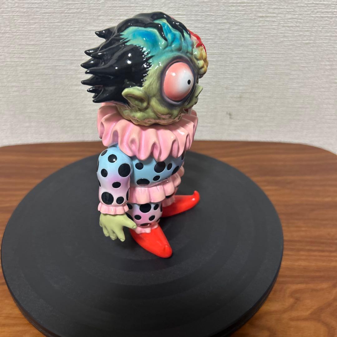 鬼母児　フィギュア 日野目出志