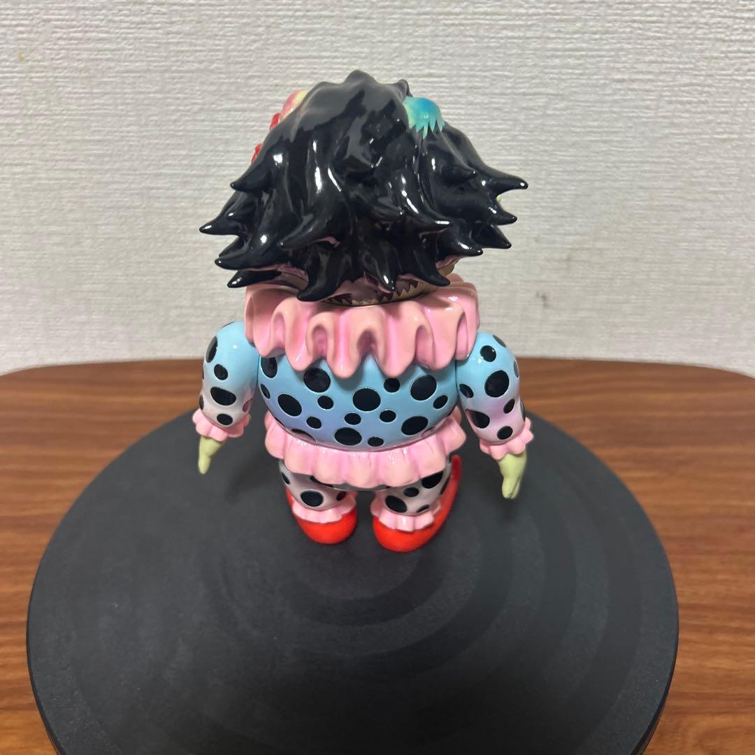 鬼母児　フィギュア 日野目出志