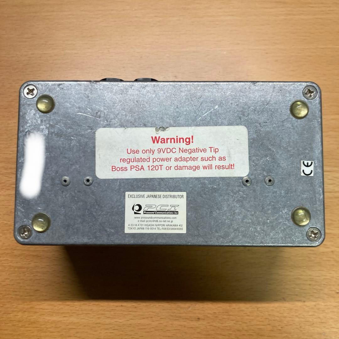 ギター XOTIC ROBOTALK