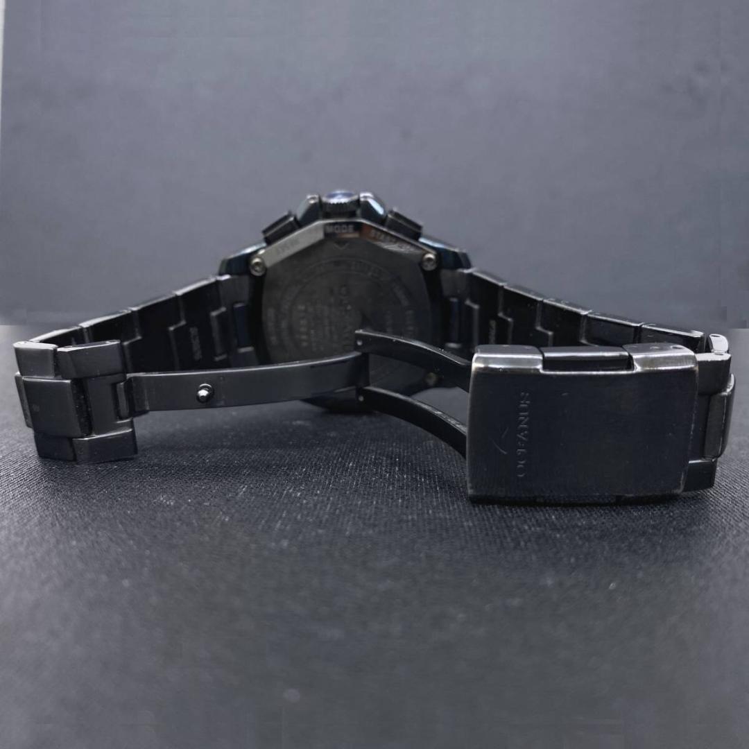 CASIO OCEANUS OCW-T1000 デイデイト 電波ソーラー腕時計