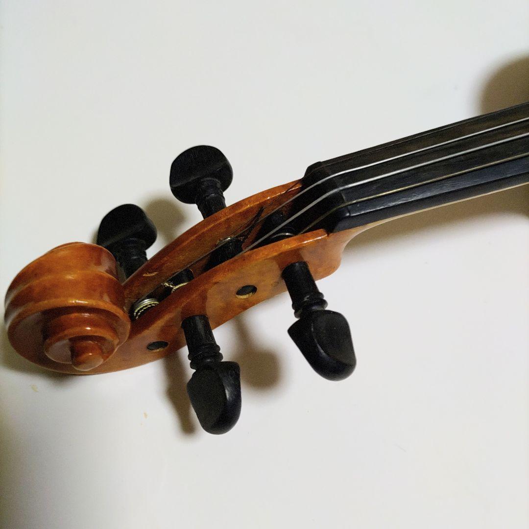 【希少・レア】SUZUKI スズキ バイオリン No.470 1/4 現状品