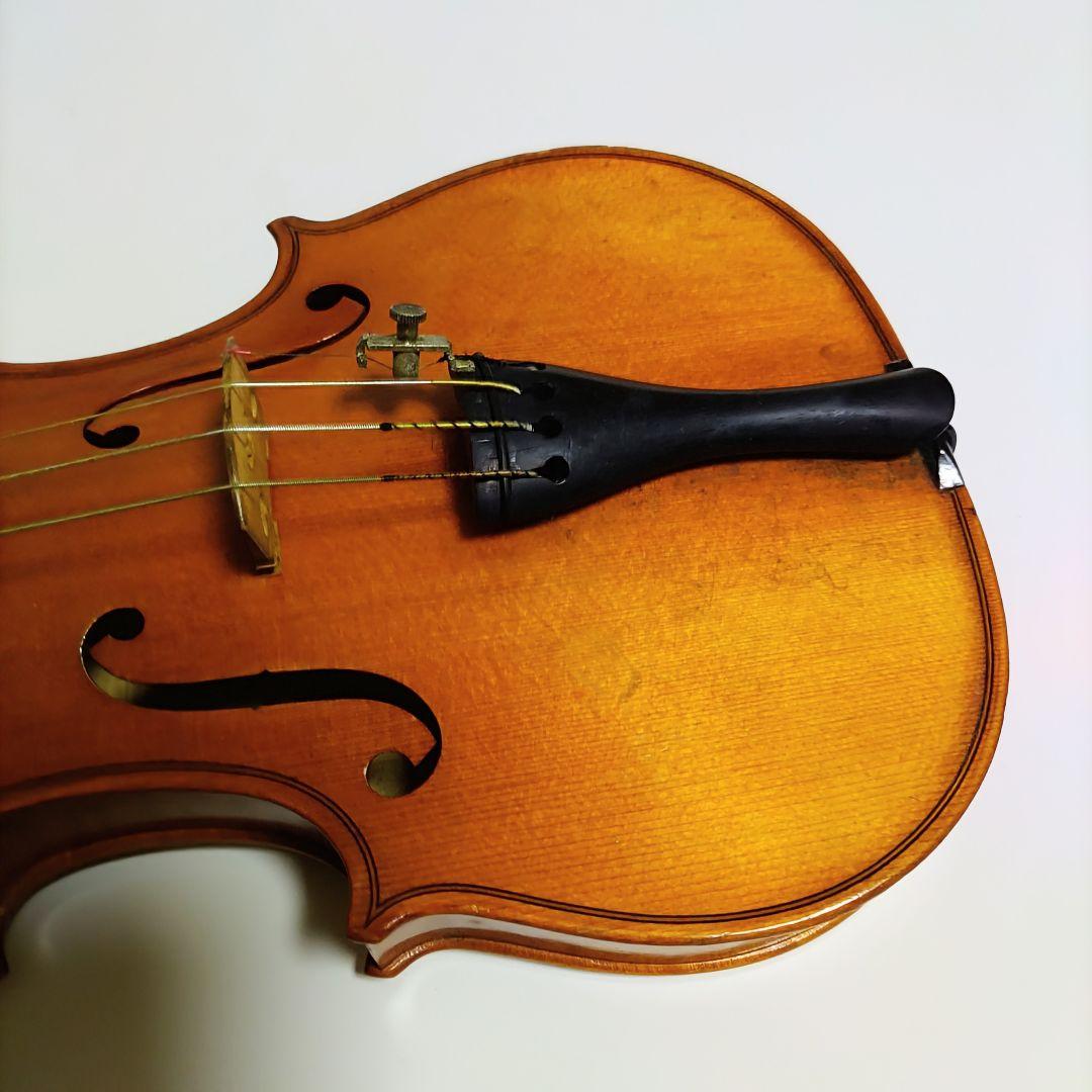 【希少・レア】SUZUKI スズキ バイオリン No.470 1/4 現状品