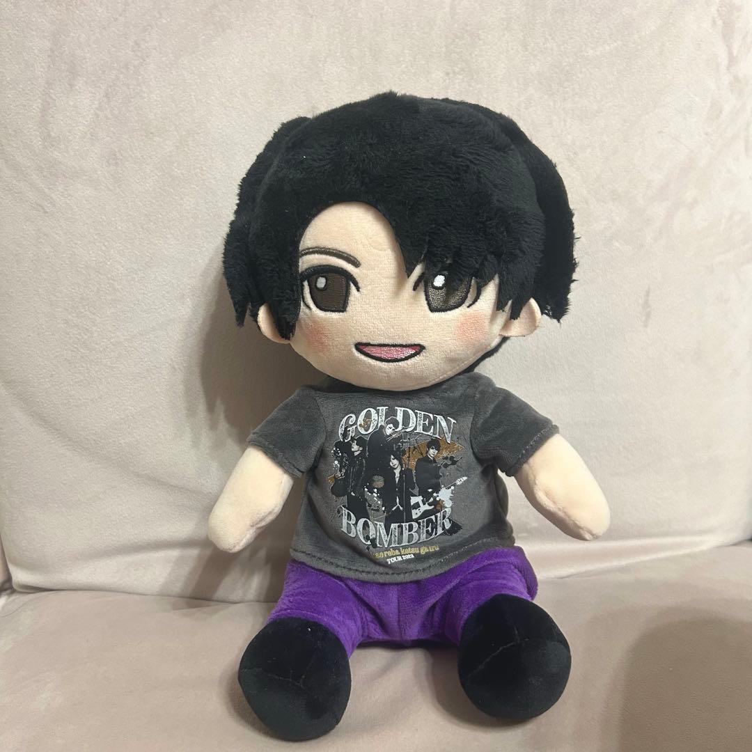 歌広場淳 ぬいぐるみ - メルカリ