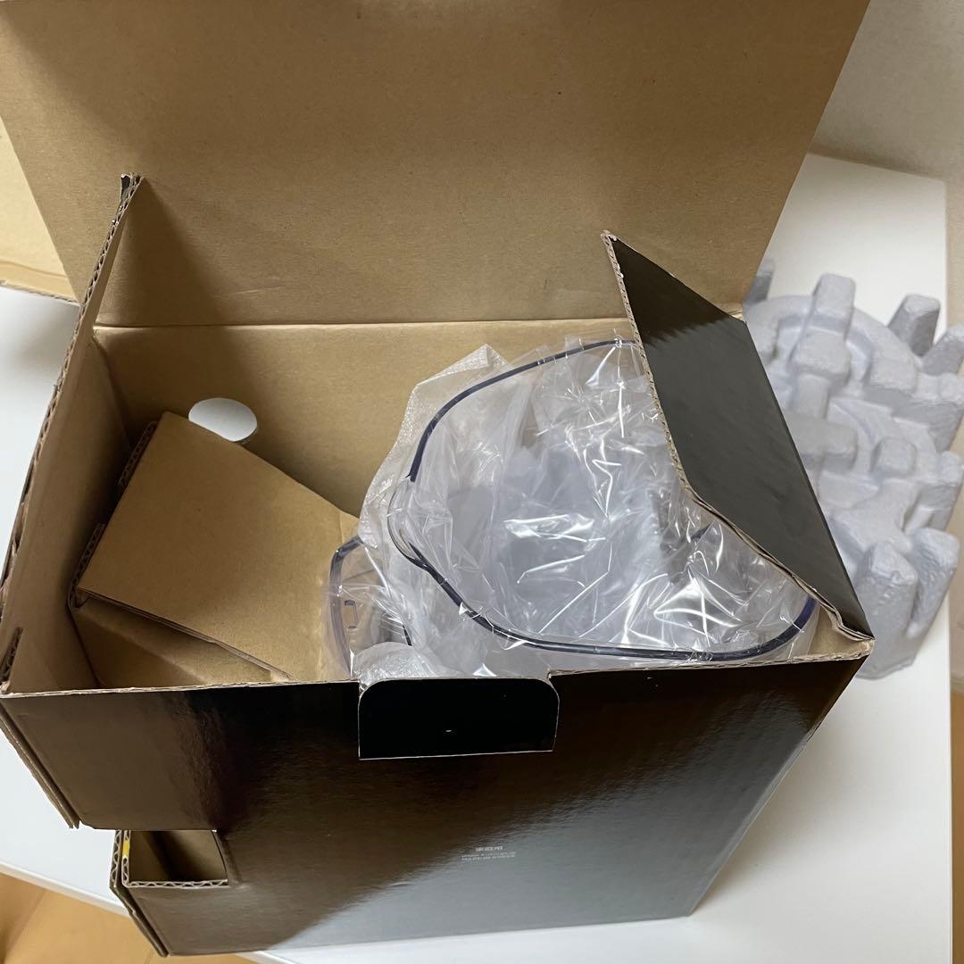 【新品未使用】Kuvings クビンズ 低速スロージューサー JSG-641M