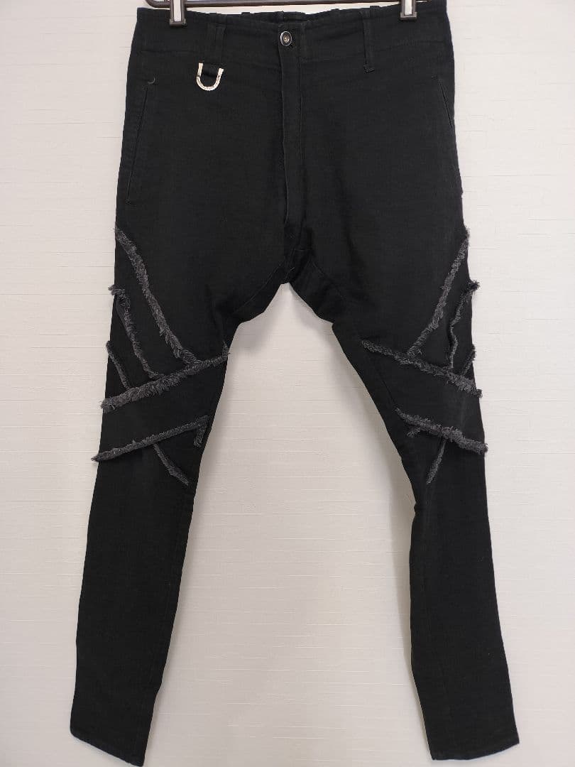 る*ゅ様 桜井着 GBGB キリュウキリュウ サルエル パンツ